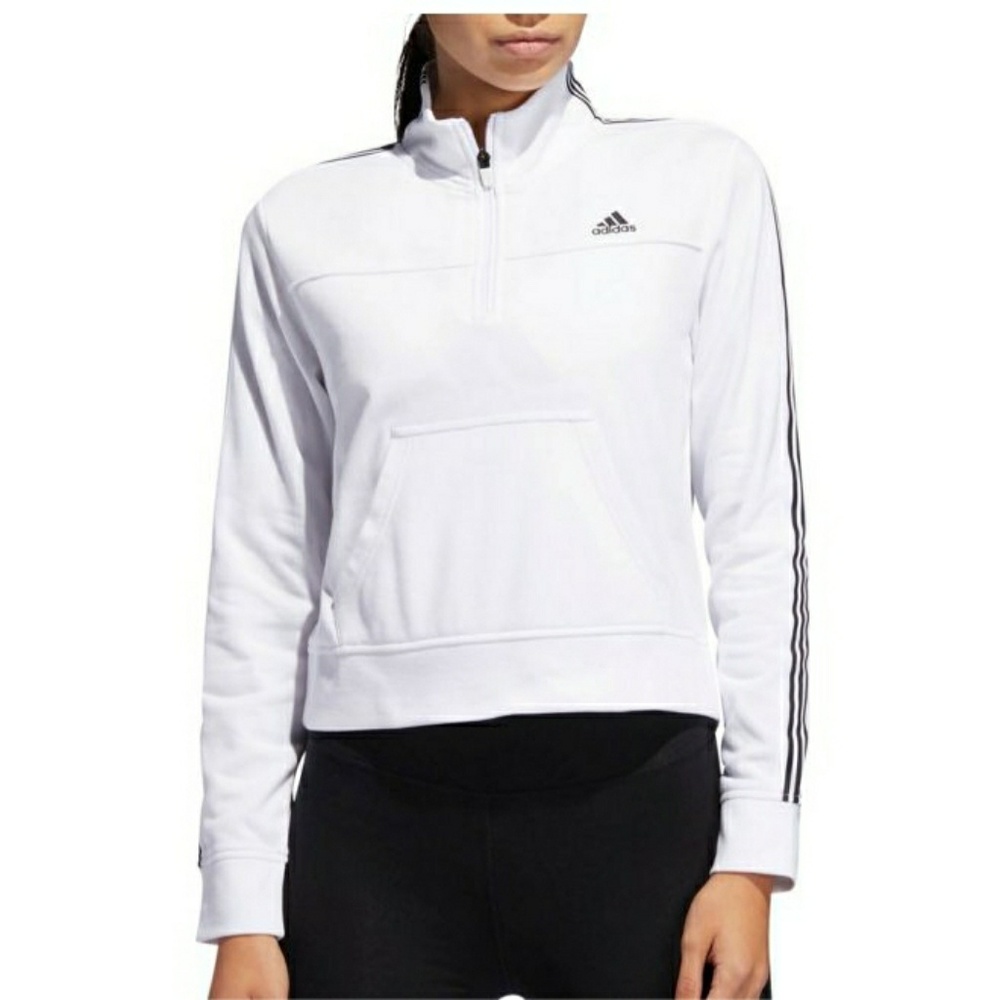 Adidas workout hoodie
